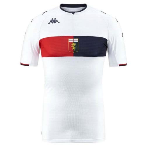 Authentic Camiseta Genoa 2ª 2021-2022